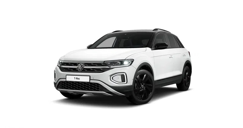 volkswagen czaplinek Volkswagen T-Roc cena 147320 przebieg: 9, rok produkcji 2024 z Czaplinek